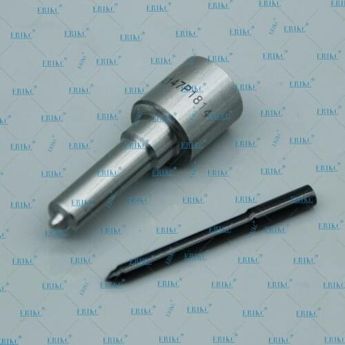 0433172107 ERIKC High Pressure Fuel Nozzle DLLA 147 P 1814 Spare Parts Nozzle Tip DLLA 147 P1814 for 0 445 120 153 and 201149061