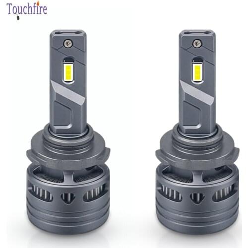 2Pcs H7 H4 Led Canbus 100W High Power Car Headlight H1 H8 H11 H16 9005 Hb3 Hb4 9012 H13 9007 Led Bulb Turbo Lamp For Auto 12V