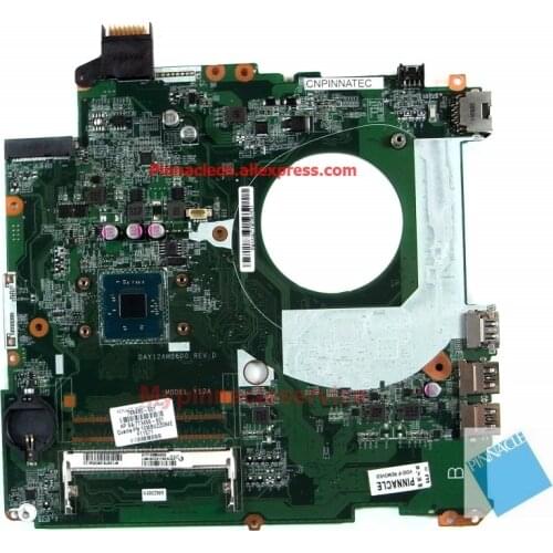 766480-501 N3530 Motherboard for HP Pavilion 17-F DAY12AMB6D0