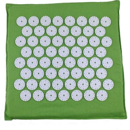 Acupressure Foot Mat Relieve Stress Foot Pain Massage Acupuncture Cushion Acupuntura Akupressurmatte Mat