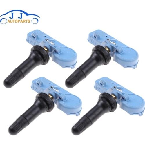 YAOPEI 4pcs New High Quality Brand TPMS Tire Pressure Sensor For Opel 13581562 433MHZ
