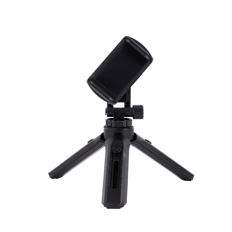 Mobile Phone Holder Flexible Tripod Bracket Selfie Stand For Phone Mini Camera Mount Clip Live Video Youtube With Remote Control