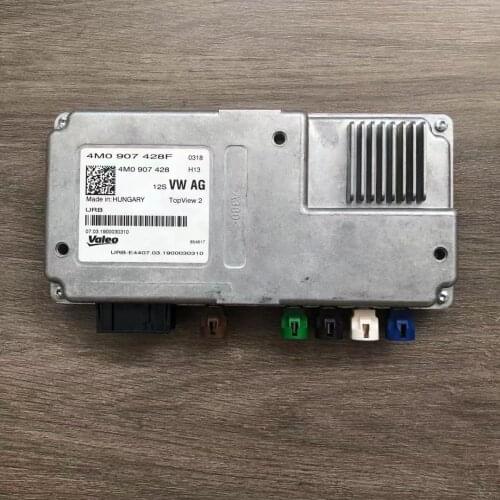 For Audi A4 A5 S4 S5 B9 Q5 2017----Q7 Panoramic camera control unit 4M0 907 428F