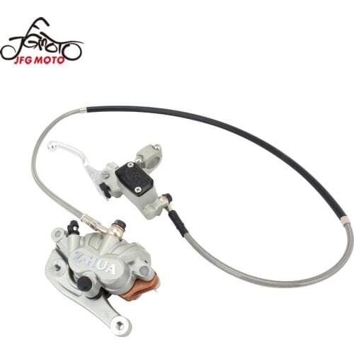 For KTM SX XC XCW SXF XCF XCFW EXC 125 150 250 300 350 450 500 530 Motorcycle Front Brake Lever Caliper Master Cylinder Oil Hose
