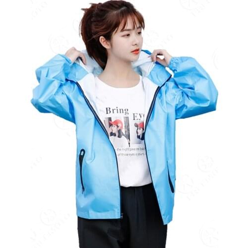 Raincoat Suit Impermeable Unisex Ultra-thin Hooded Motorcycle Poncho RainCoat Motorcycle Rainwear M-3XL Hiking Fishing Rain Gear