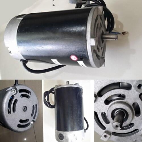 DC motor 220V/450W special motor for milling machine special motor for lathe