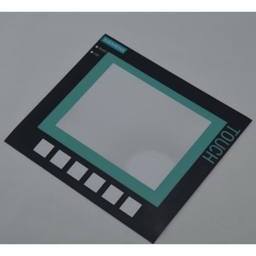 K-TP178 6AV6640-0DA11-0AX0 membrane film for HMI Panel repair~do it yourself, Have in stock