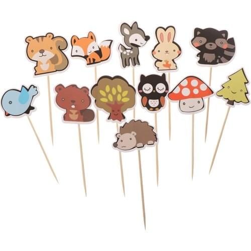 Genenic Cake Decorations