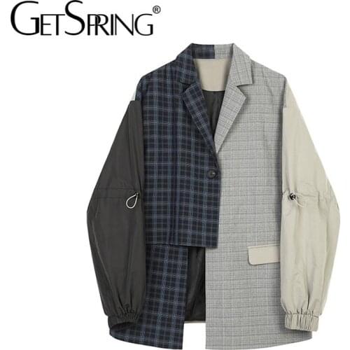 Женские куртки Getspring China At AliExpress