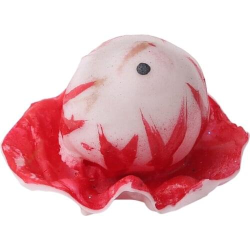 Halloween Products Simulation Props Bloody Human Ear Heart Broken Finger Eye Festive Party Supplies