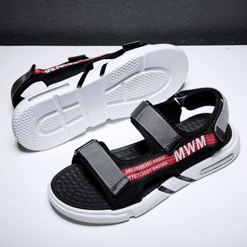 Homme de shoes sandales mountain s beach praia 44 sandale sandal comfort for flat samool sandalias homens gladiator 39 sandalia