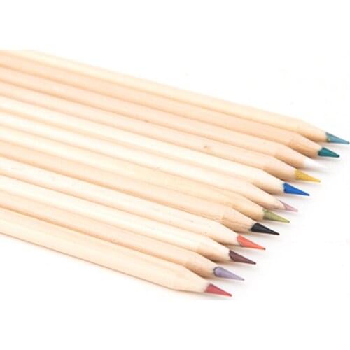 Pottery Underglaze Pencil 12 Colors Optional Pottery DIY Painting Color Hook Line Pencil Pottery Painting Tool