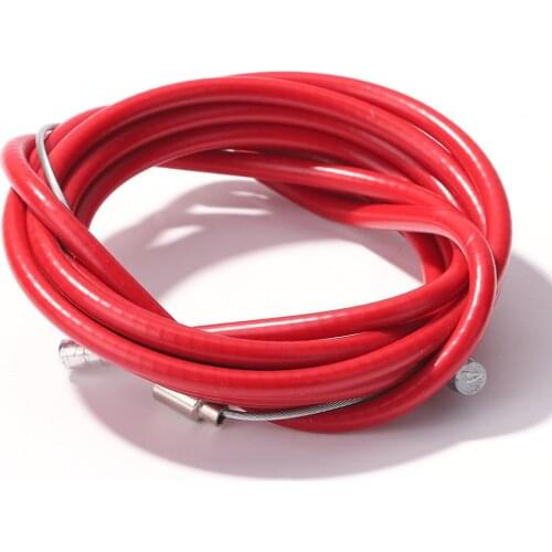 Red Scooter Brake Cable Steel Wire Electric Scooter Brake Line Replacement Cable for Xiaomi M365 Pro Accessories