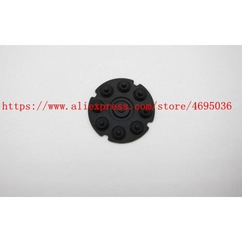 Original For Nikon D4 D4S D5 RUBBER Direction button base 1K684-804 Camera Lens Repair Part