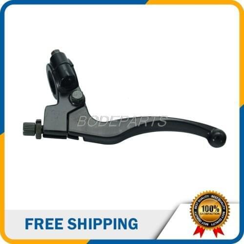 Motorcycle Part Universal Motorcycle Unfoldable Brake Clutch Lever For Most Motorcycle And ATV