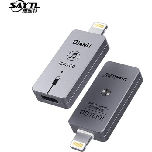 Qianli iDFU Go Quick Recovery Mode 2.8 Seconds Quick Startup DFU Device for IOS System
