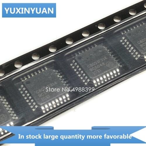 YUXINYUAN 1PCS C8051F314 8051F314 QFP in stock