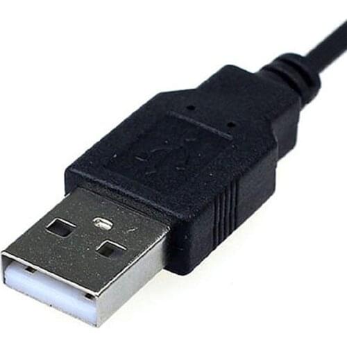 1PC New Black USB Charging Advance Line Cord Charger Cable For/SP/GBA/GameBoy/Nintendo/DS