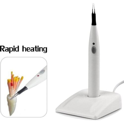 Oral Dental Gutta Percha Tooth Gum Cutter Endo Gutta Cutter Gutta Percha Dissolved Breaker Cutter Tooth Whitening Tools
