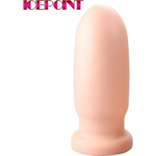 4000g Huge Anal Sextoys Large Dildo For Anus Dilator G Spot Stimulate Prostate Massager Butt Plug Adult Sex Toys For Women Men