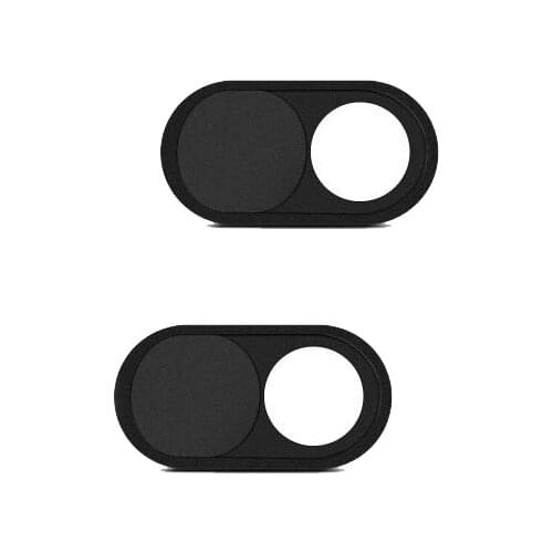 Aluminum Alloy Mobile Phone Webcam Cover Privacy Protection Cover Shutter for Smartphone Laptop Desktop