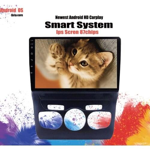 6G+128G Android 10 Car Radio For Citroen C4 2 B7 2013-2016 Car Multimedia Video Player Navigation GPS No DVD Player DSP 4G LTE