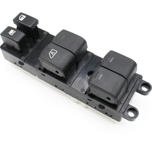 Car accessories Front Left LHD Power Window Main Switch 83071-SC080 For Subaru Legacy 83071SC080