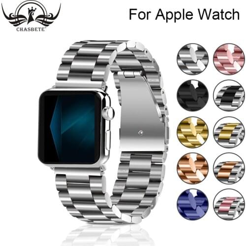 CHASBETE Straps For Apple Watch 42mm