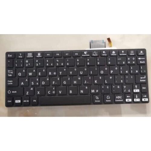 For Mindray M8 M9 M-8 M-9 color Doppler ultrasound 2116PC operating keyboard