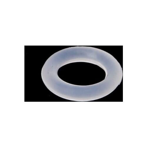 120Pcs Keycaps Rubber O-Ring Switch Dampeners For Cherry MX Keyboard