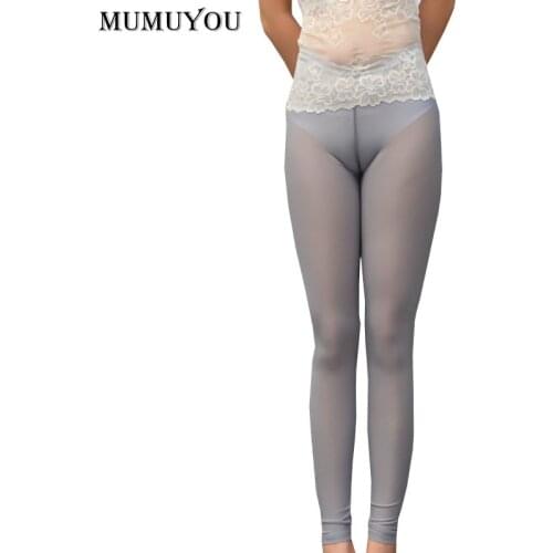 MUMUYOU Women's Leggings