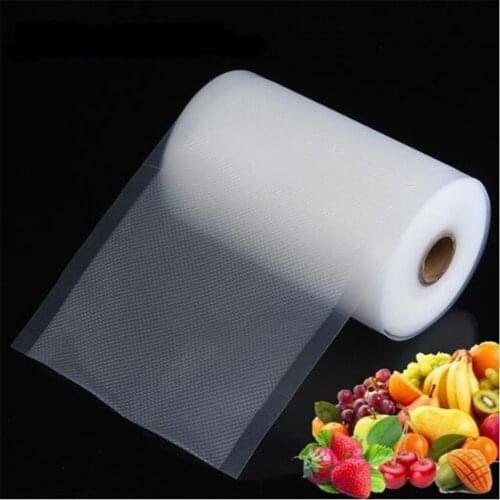 Thicker Kitchen Vacuum Sealing Bags Reusable Rolls Fresh-keeping Food Saver refrigerator Storage Bag
