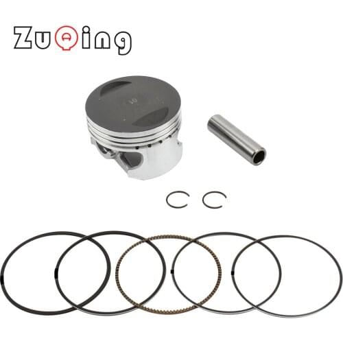 Fit For YINXIANG YX 160cc Engine Parts 60mm Piston 13mm Ring Set for Dirt Bike Motorcycle HH-113A