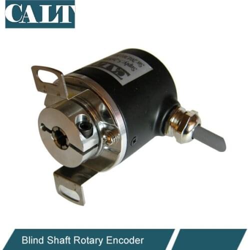 Rotary Encoder servo encoder 8mm hollow shaft encoders use for embroidery machine