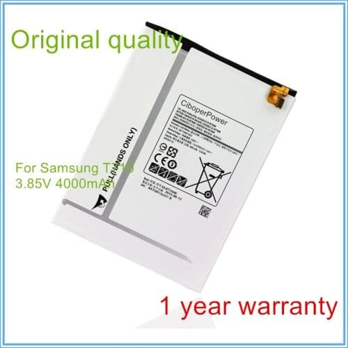 3.85V 4000mAh Replacement Battery EB-BT710ABE For Tab S2 8.,T710