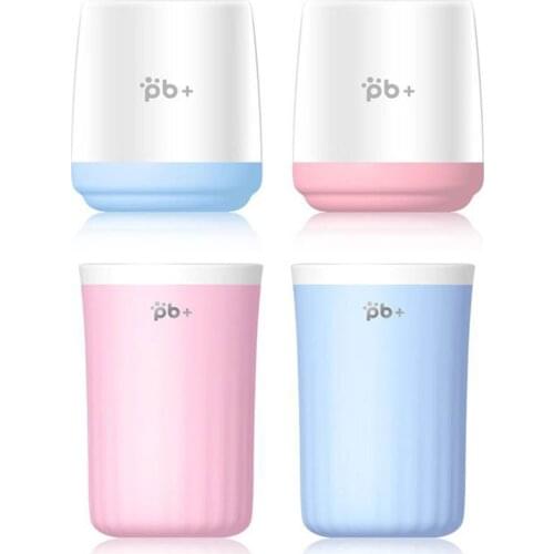 Dog Foot Washing Cup Kitten Mud Claw Cleaning Tool Quick Foot Washing Cleaning Bucket Dogs Pets Manual Rotating Cleaning Cup