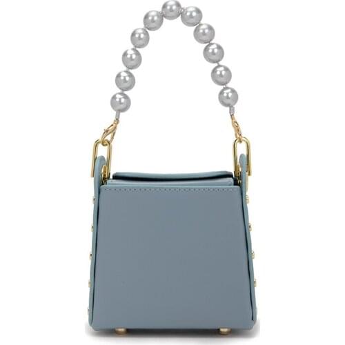 Handbag bolsos de dama moda ice cream small square handbag cross body bag