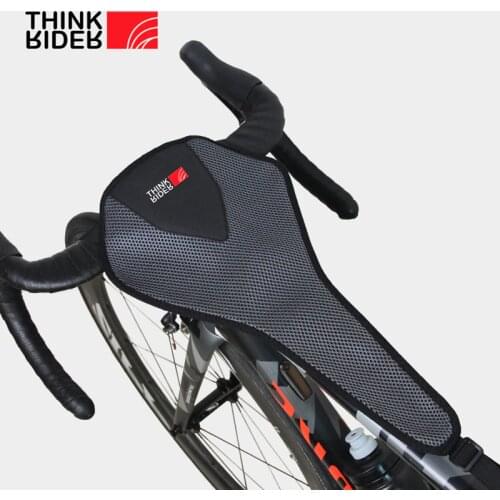 Bike Trainer Sweatband Indoor Exercise Training Home Cycling Accessories MTB Road Strong Durable Bicycle Sweatbands