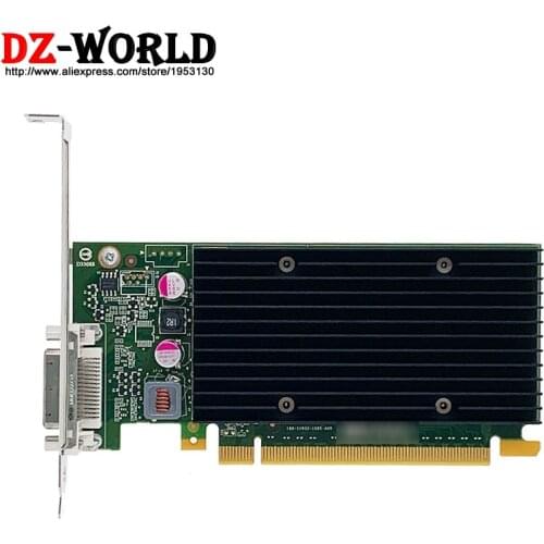 New Original for NVIDIA Quadro NVS300 512M Graphics Cards GPU Video Board GDDR3 With DMS59 Port 03T8152 03T8038