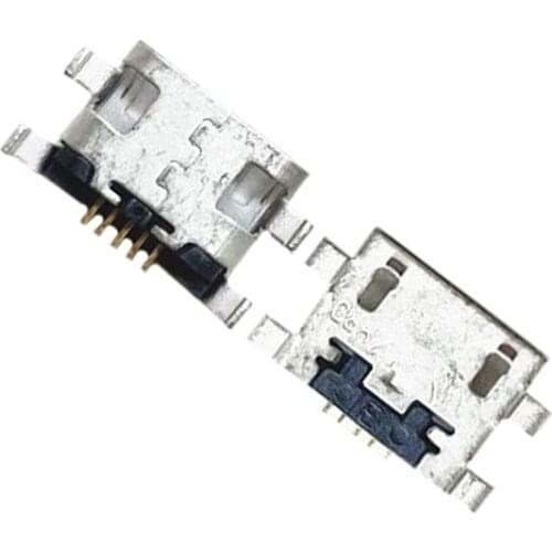 100Pcs Micro Usb Charger Charging Port Plug Dock Connector For Xiaomi Redmi 3 3S 3X Note 4X Hongmi 4 4A Note4X Socket Jack