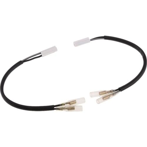 Turn Signal Wiring Harness For Yamaha R1 R6 FZ1 FZ6 FZ6R FZ8 FZN XJ6