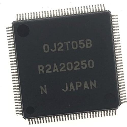 1PCS-2PCS R2A20250FP QFP-128 R2A20250 QFP128 R2A20250FPG0LR 20250 LCD plasma chip new and original