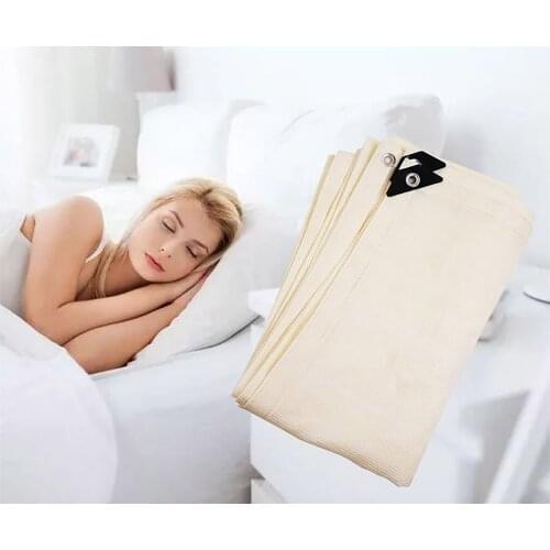 Pergola Shade 1PC Courtyard Villa UV Sunblock Sunscreen Resistant Patio PE Protection Fence Canopy Fabric Shading Net