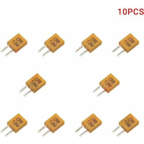 10PCS ZTB1000J Ceramic Resonator 1000KHZ VRB 1.0M