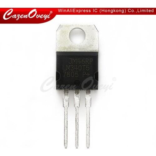 10pcs/lot LM340T-5 LM340T5 LM340T-15 LM340T12 LM340T TO-220