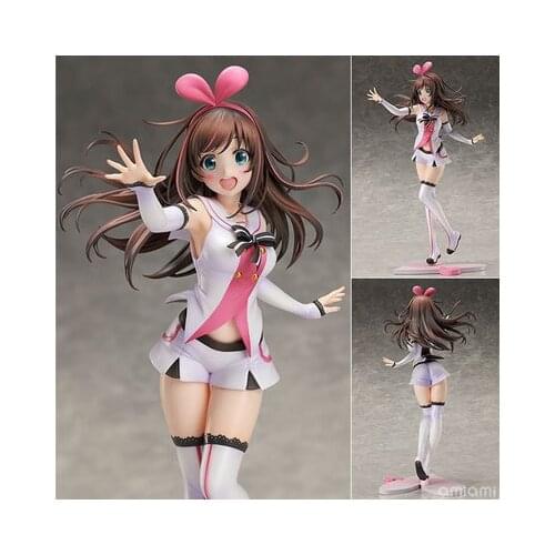 22.5cm Love live Kizuna AI doll Anime Figure Toy Collection Model Toy Action figure for friends gift