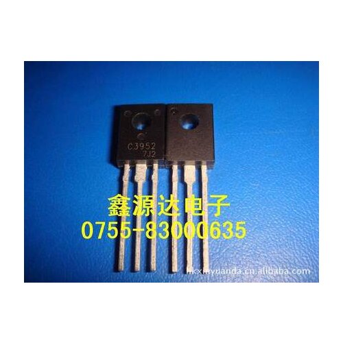 2SC3952 C3952 1W 5% 150K 2W 100K 5% 2W 510R 3W 0.1R 2SC3279 C3279