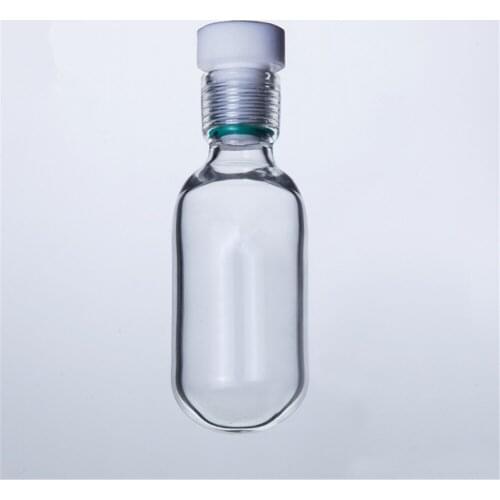 80ml High Pressure Bottle With #15 Thred,45MMX70MM Heavy Wall Vessel