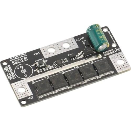 Spot Welder PCB Circuit Board,12V 90-150A Battery Energy Storage Spot Welder PCB Circuit Board for 18650/Lithium Battery