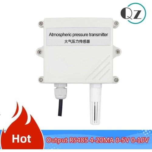 Barometric Atmospheric Pressure Sensor For Weather Station Atmospheric pressure transmitter Air Barometic Pressure Sensor RS485